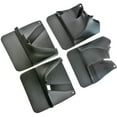 thumbnail image 3 of A-Premium Splash Guards Mud Flaps Replacement for Toyota Land Cruiser Prado 2003-2009 Front and Rear 4-PC Set, 3 of 3