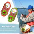 thumbnail image 3 of Life Ja cket Light Lamp LED Lithium JHYD I Seawater Self, 3 of 7