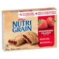 thumbnail image 2 of Kellogg's Nutri-Grain Cereal Bars - Strawberry - Box of 8 Bars, 2 of 5