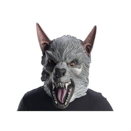 Rampage Ralph Overhead Latex Mask Halloween Costume Accessory