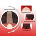 thumbnail image 4 of MORICA Red Wigs for Women Long Wavy Synthetic Red Wig Cosplay Red Wigs Daily Party Use Heat-Resistant Fiber Red Wig, 4 of 7