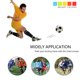 thumbnail image 4 of 12 Pack Mesh Scrimmage Training Vests Football Vest Breathable Adults Jerseys Bibs, 4 of 4