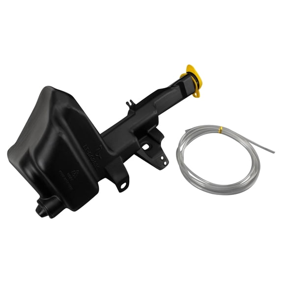 TRQ Windshield Washer Reservoir For 10-13 Dodge Ram 2500 Ram 3500 WWA62676