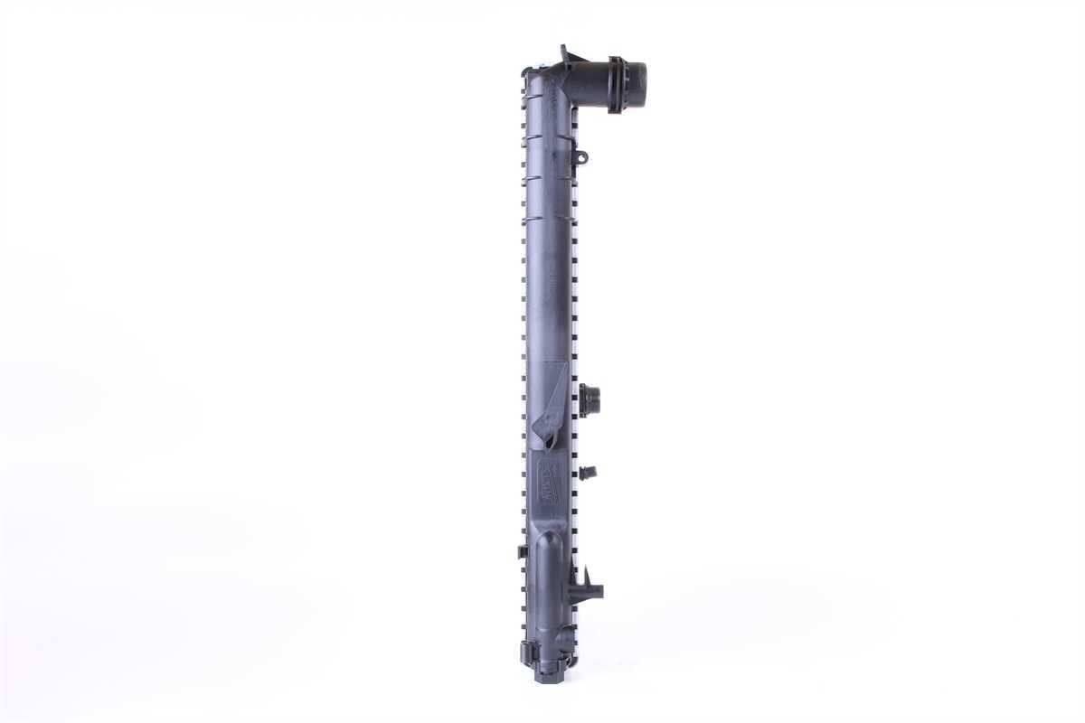 Nissens 60807 Radiator
