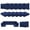 Blue, variant on Tappio 14 Pcs Patio Cushion Cover Replacement Outdoor Washable Cushion Slipcovers with Zipper for Outdoor Furniture, Patio Sofa Couch, Covers Only, Green