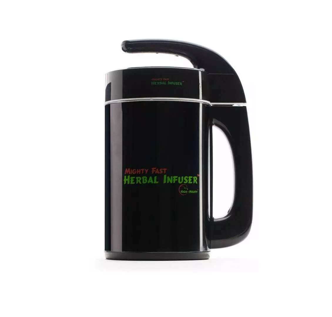 Mighty Fast Herbal Infuser