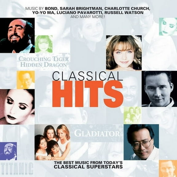 Various Artists - Classical Hits - Music & Performance - CD
