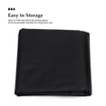 thumbnail image 3 of Pool Table Cover 210D Oxford Cloth Waterproof Pool Table Cover with Drawstring Full Protection Dust-Proof Snooker Billiard Table Cover Fit for 8FT, 3 of 7