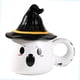 thumbnail image 1 of Taza de café, taza de Halloween, decoración de Halloween con asa, taza de bebida, taza de cerámica, taza de leche para regalo para familiares o amigos, 1 of 8