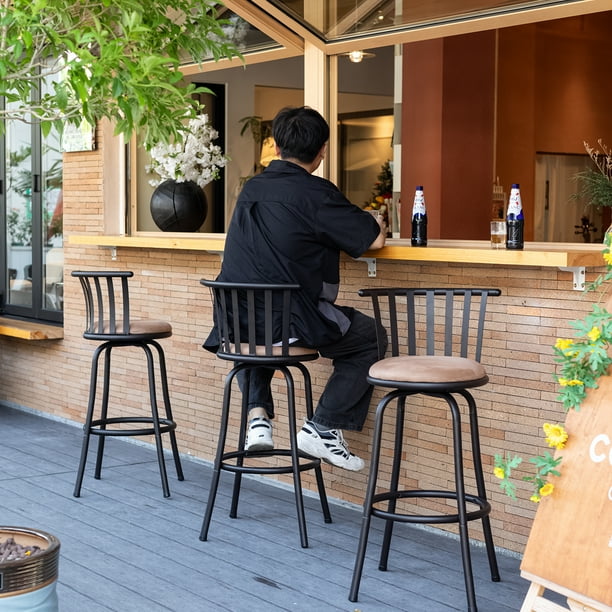 29 inch bar stools set of 3 shop