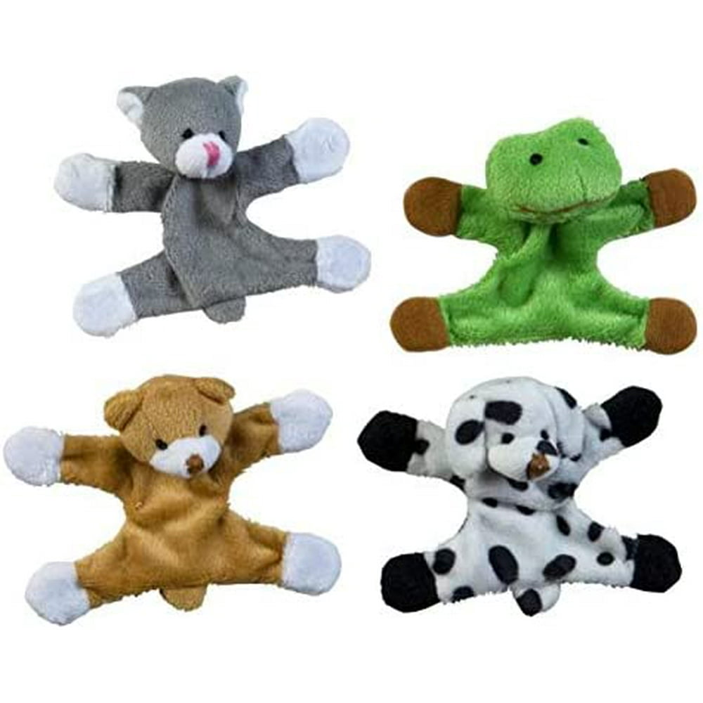 stuffed animals with magnetic hands