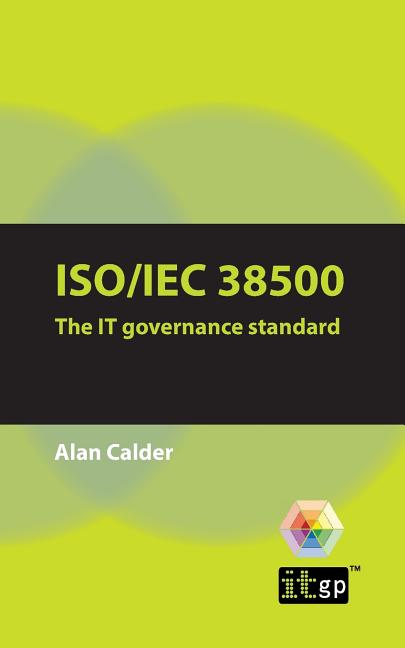 Iso/Iec 38500 : The It Governance Standard (Paperback) - Walmart.com ...