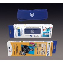 ULTRA Forcefield FF Protective Headgear Sport BLUE adult