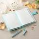 thumbnail image 4 of Candado Diary ZXHQ de piel recargable para mujeres y niñas, tamaño A5, 4 of 7