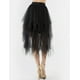 thumbnail image 5 of Falda tul picos color Negro AMAD Casual para mujer talla L, 5 of 5