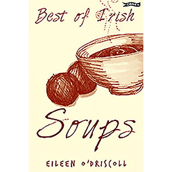 Best of Irish Best of Irish Soups, (Paperback)