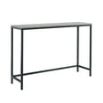 thumbnail image 1 of Sauder® North Avenue Sofa Table, Faux Concrete, 424934, 1 of 6