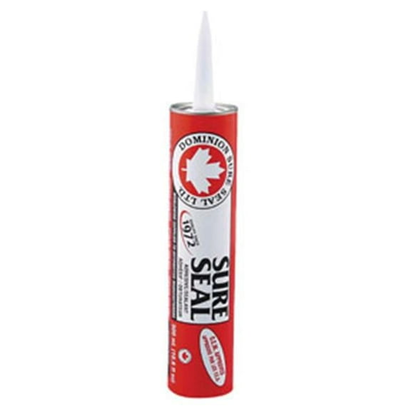 Dominion Sure Seal  Seal Seam And Joint Sealer - Black