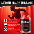 thumbnail image 2 of Core Spark Gummies for Men – CoreSpark Male Gummy Natural Blend Reviews, 3 Pack, 180 Gummies, 2 of 6