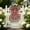 Multicolor-9B, variant on MMJ Independence Day Bow Large Satin Red White Blue Hanging Wreath Front Door Patriotic Party Decoration, 35.43x23.62in