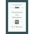 thumbnail image 1 of Pre-Owned Colossians and Philemon: An Introduction and Commentary Volume 12 (Paperback) 083084242X 9780830842421, 1 of 1