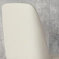 thumbnail image 4 of American Design Dining Chairs in Gray - Arc-shaped Design for Natural Sitting in Dining, 4 of 5