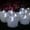 A, variant on Cififendec Tea Lights Candles with Timer,12 Pcs Flickering Flameless LED Tealights Battery Operated Electric Votive Candles for Christmas Decorations Fall Indoor Home Decor