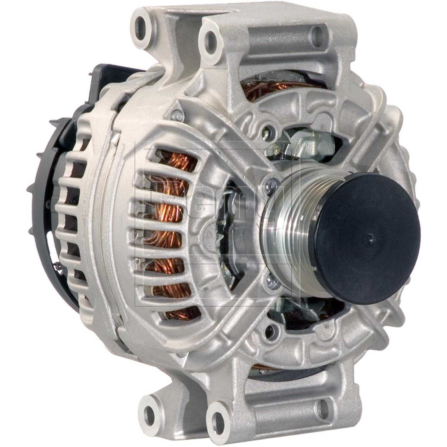 Alternator-Premium Remy 12611 Reman