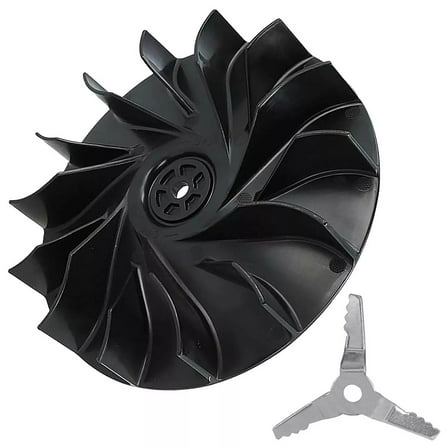 Impeller Fan for BG56 BG86 SH56 SH86 Garden for Vac Blower   Shredder