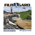 thumbnail image 4 of Film-Gard Plastic Sheeting 6 mil X 16 ft. W X 100 ft. L Polyethylene Black 1 pk, 4 of 9