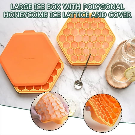 

VKEKIEO Silicone Chocolate Mold Ice Cream Tools Chocolate Baking Tools Nonstick Cake Mol