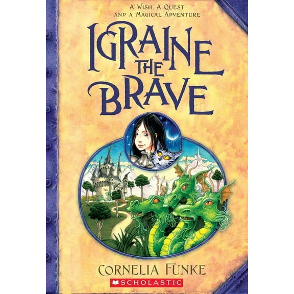 Igraine the Brave, (Paperback)