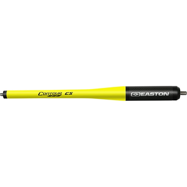 Easton Stabilizer Contour Cs Side Rod Yellowith White 12 Inch Walmart