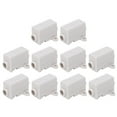 thumbnail image 3 of 10Pcs Inline Junction Connector Box TType Cable Wire Electrical Joiner ZK-1106 400V 60A, 3 of 9