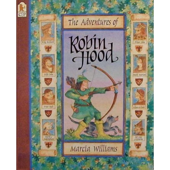Adventures Of Robin Hood