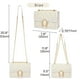 thumbnail image 2 of Bolso de hombro DEEPMEOW Fashion de mezclilla para mujer, 2 of 7