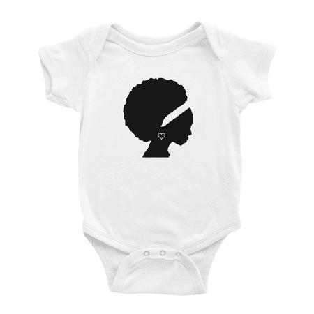 

African American Women Cute baby romper jumpsuit Newborn-24 Monthes