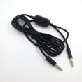 thumbnail image 3 of Cable de auriculares para G433 G233 Gpro X Cable de audio universal para auriculares de juego 2 m, 3 of 4