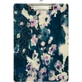 thumbnail image 2 of FMSHPON Cherry Blossom Flower Watercolor Clipboard Hardboard Wood Nursing Clip Board and Pull for Standard A4 Letter 13x9 inches, 2 of 8