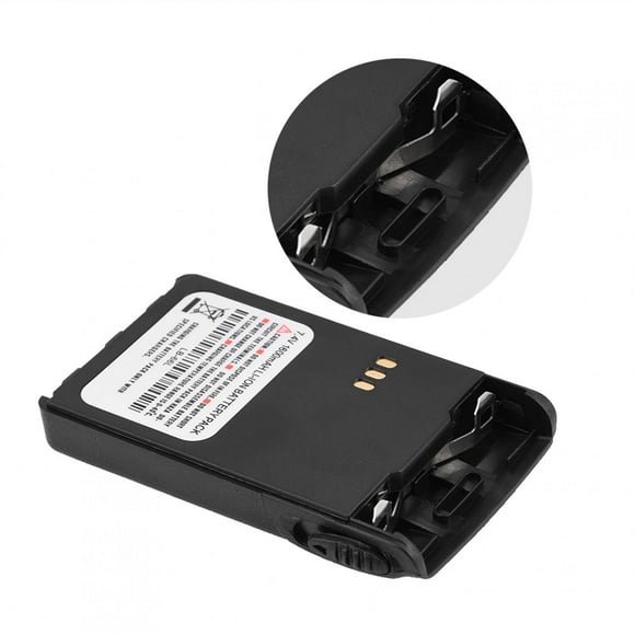 Caja de batería AAA NikouMX para PUXING WEIERWEI LINTON