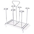 thumbnail image 2 of Bueautybox Kitchen Glass Cup Drying Stand Water Mug Rack Draining Organizer Holder Tray, 2 of 7