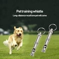 thumbnail image 3 of 2PCS Dog Training Whistle Loud Adjustable Pitch Pet Whistle Dog Recall Whistle, 3 of 10