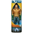 thumbnail image 2 of Aquaman 12" Action Figure - Movie-Inspired, Articulated & Collectible, 2 of 7