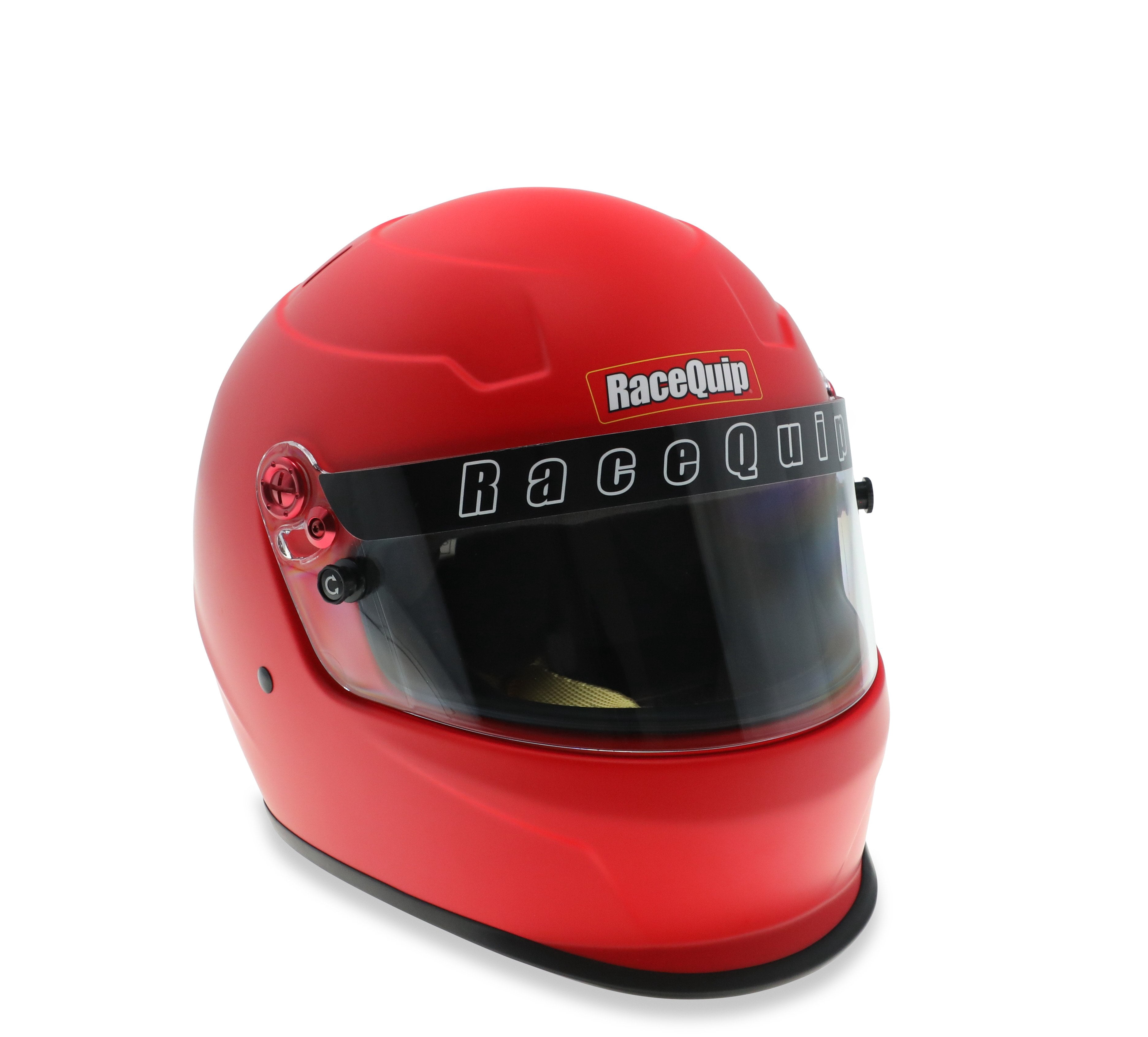 RaceQuip® 276917RQP Pro20 Racing Helmet - Full Face - Snell SA2020 - Red - 2XL