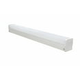 thumbnail image 1 of 4 FT Mini Strip Fixture Tri With Emergency + Bi Level, 1 of 2