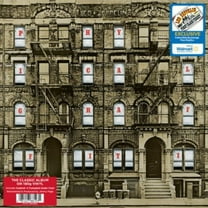 Led Zeppelin - Physical Graffiti (Backstage Pass Replica) (Walmart Exclusive) - Music & Performance - Vinyl [Exclusive]
