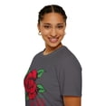thumbnail image 5 of Red Rose Inspriational Love Family Woman Apparel, 5 of 6