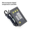 thumbnail image 1 of tredstone Thermostat Control LED Display Adjustable Thermostats Multifunctional Controller Heat Cooling Tanks Refrigerator 12V, 1 of 8
