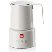 illy Electric Milk Frother- White