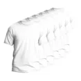 thumbnail image 4 of Playera Hombre, Paquete C/6 Pzas, Slim Fit Tacto Extra Suave, 4 of 5